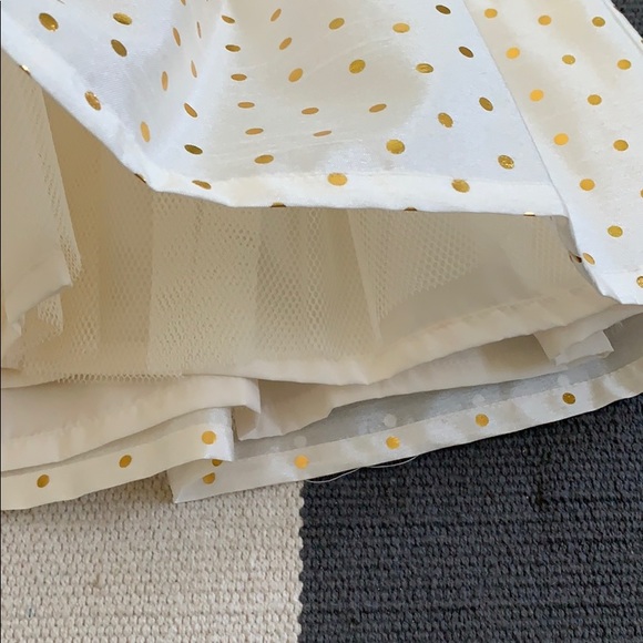 NWT Carter's Girl's Polka Dot Dress 18M - Picture 5 of 5